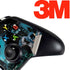 DC Comics Batman All Star Batman & Robin, The Boy Wonder Action Pose Art BY Jim Lee Xbox One Controller Skin