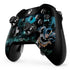 DC Comics Batman All Star Batman & Robin, The Boy Wonder Action Pose Art BY Jim Lee Xbox One Elite Controller Skin