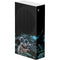 DC Comics Batman All Star Batman & Robin, The Boy Wonder Action Pose Art BY Jim Lee Xbox Series S Console Skin