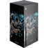 DC Comics Batman All Star Batman & Robin, The Boy Wonder Action Pose Art BY Jim Lee Xbox Series X Console Skin