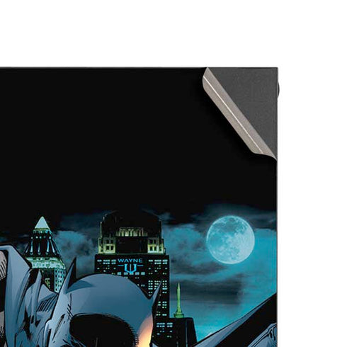 DC Comics Batman All Star Batman & Robin, The Boy Wonder Action Pose Art BY Jim Lee Xbox Series X Console Skin