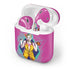 DC Comics Harley Quinn Movie Character Poster Apple AirPods 2 Skin