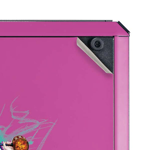 DC Comics Harley Quinn Movie Character Poster Cooler Master MasterBox Q300L Mini Tower Skin