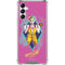 DC Comics Harley Quinn Movie Character Poster Galaxy A14 5G Clear Case