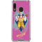 DC Comics Harley Quinn Movie Character Poster Galaxy A30 Clear Case