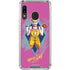 DC Comics Harley Quinn Movie Character Poster Galaxy A30 Clear Case
