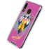 DC Comics Harley Quinn Movie Character Poster Galaxy A30 Clear Case