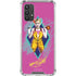DC Comics Harley Quinn Movie Character Poster Galaxy A32 5G Clear Case