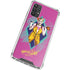 DC Comics Harley Quinn Movie Character Poster Galaxy A32 5G Clear Case