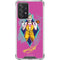 DC Comics Harley Quinn Movie Character Poster Galaxy A52 5G Clear Case