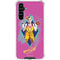 DC Comics Fierce Harley Quinn Galaxy A54 5G Clear Case
