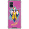 DC Comics Harley Quinn Movie Character Poster Galaxy A71 5G Clear Case