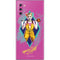DC Comics Harley Quinn Movie Character Poster Galaxy Note 10 Skin