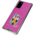 DC Comics Harley Quinn Movie Character Poster Galaxy Note20 5G Clear Case