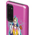 DC Comics Harley Quinn Movie Character Poster Galaxy Note20 5G Pro Case