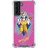 DC Comics Harley Quinn Movie Character Poster Galaxy S21 5G Clear Case