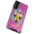 DC Comics Harley Quinn Movie Character Poster Galaxy S21 5G Clear Case