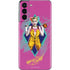 DC Comics Harley Quinn Movie Character Poster Galaxy S21 5G Skin