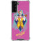 DC Comics Harley Quinn Movie Character Poster Galaxy S21 FE Clear Case