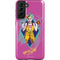 DC Comics Harley Quinn Movie Character Poster Galaxy S21 FE Pro Case