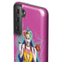 DC Comics Harley Quinn Movie Character Poster Galaxy S21 FE Pro Case
