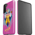 DC Comics Harley Quinn Movie Character Poster Galaxy S21 FE Pro Case