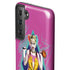 DC Comics Harley Quinn Movie Character Poster Galaxy S21 Plus 5G Pro Case