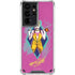 DC Comics Harley Quinn Movie Character Poster Galaxy S21 Ultra 5G Clear Case