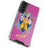 DC Comics Harley Quinn Movie Character Poster Galaxy S22 Plus Clear Case