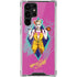 DC Comics Harley Quinn Movie Character Poster Galaxy S22 Ultra Clear Case