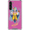 DC Comics Harley Quinn Movie Character Poster Galaxy S23 Plus Clear Case