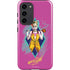 DC Comics Harley Quinn Movie Character Poster Galaxy S23 Plus Pro Case