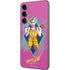 DC Comics Harley Quinn Movie Character Poster Galaxy S23 Plus Skin