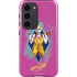 DC Comics Harley Quinn Movie Character Poster Galaxy S23 Pro Case