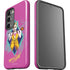 DC Comics Harley Quinn Movie Character Poster Galaxy S23 Pro Case