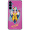 DC Comics Fierce Harley Quinn Galaxy S24 Clear Case