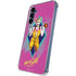 DC Comics Fierce Harley Quinn Galaxy S24 Clear Case