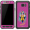 DC Comics Harley Quinn Movie Character Poster Galaxy S7 Active Skin