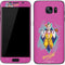 DC Comics Harley Quinn Movie Character Poster Galaxy S7 Skin