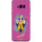 DC Comics Harley Quinn Movie Character Poster Galaxy S8 Plus Skin
