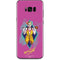 DC Comics Harley Quinn Movie Character Poster Galaxy S8 Skin