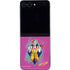 DC Comics Fierce Harley Quinn Galaxy Z Flip5 5G Skin