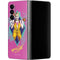 DC Comics Harley Quinn Movie Character Poster Galaxy Z Fold4 5G Skin