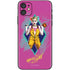 DC Comics Harley Quinn Movie Character Poster iPhone 11 Skin