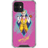 DC Comics Harley Quinn Movie Character Poster iPhone 12 Clear Case