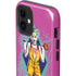 DC Comics Harley Quinn Movie Character Poster iPhone 12 Impact Case