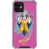 DC Comics Harley Quinn Movie Character Poster iPhone 12 Mini Clear Case