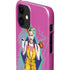 DC Comics Harley Quinn Movie Character Poster iPhone 12 Mini Lite Case