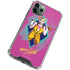 DC Comics Harley Quinn Movie Character Poster iPhone 12 Pro Clear Case