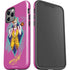 DC Comics Harley Quinn Movie Character Poster iPhone 12 Pro Impact Case